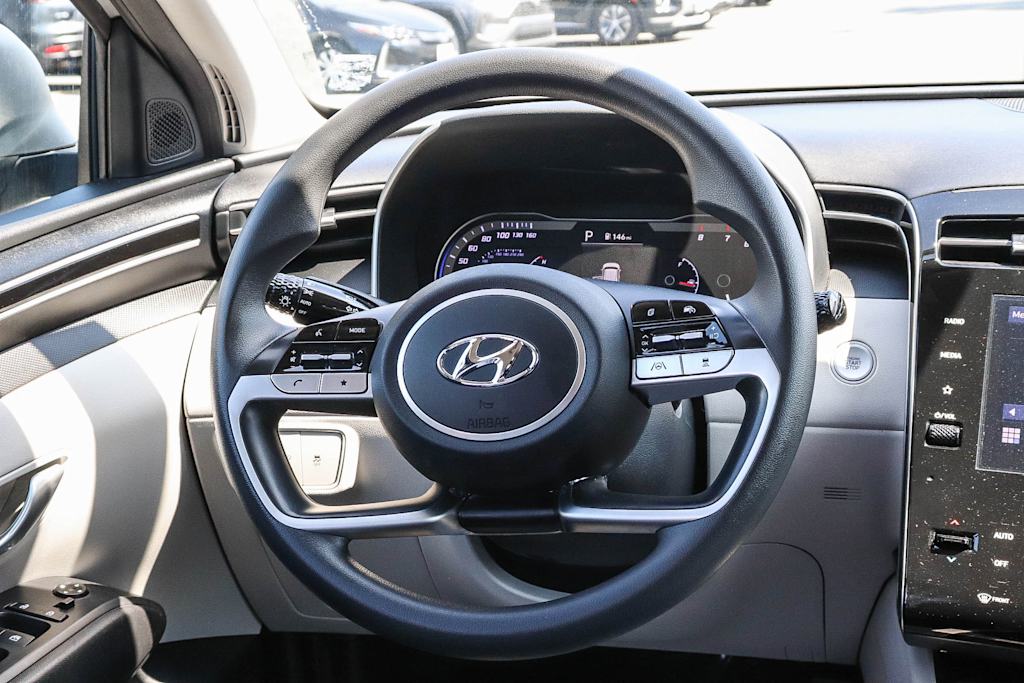 Thumbnail: 2024 Hyundai Tucson - 8
