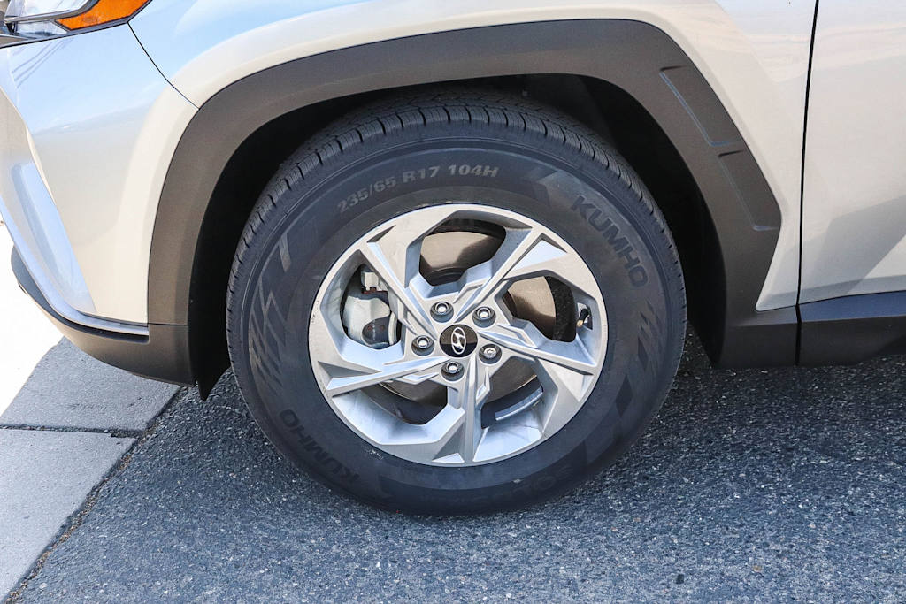 Thumbnail: 2024 Hyundai Tucson - 7