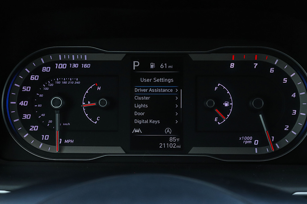 Thumbnail: 2024 Hyundai Tucson - 15