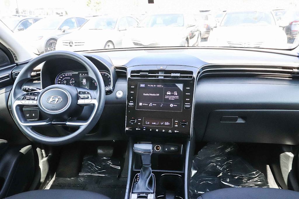 Thumbnail: 2024 Hyundai Tucson - 2