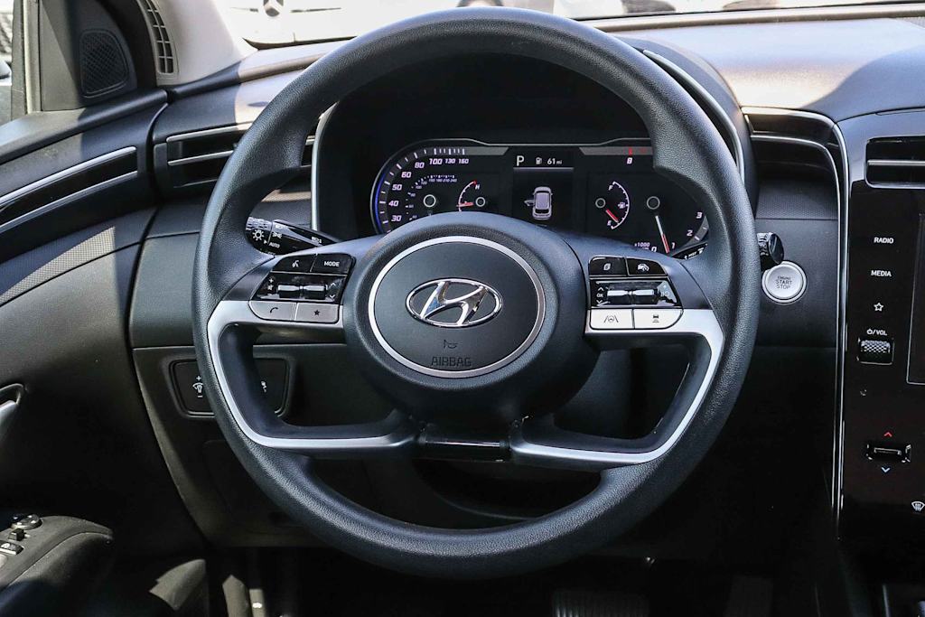 Thumbnail: 2024 Hyundai Tucson - 9