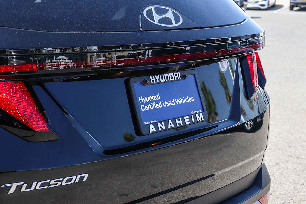 Thumbnail: 2024 Hyundai Tucson - 21