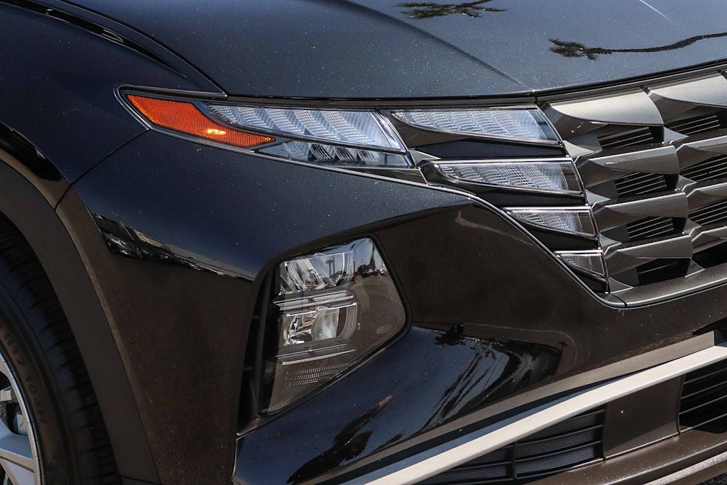 Thumbnail: 2024 Hyundai Tucson - 6