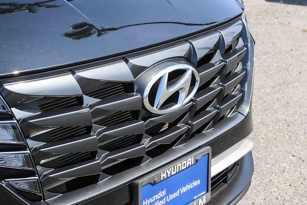 Thumbnail: 2024 Hyundai Tucson - 18