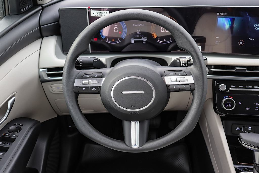 Thumbnail: 2026 Hyundai Tucson - 8