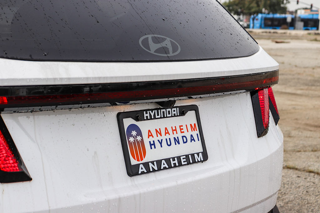 Thumbnail: 2026 Hyundai Tucson - 20