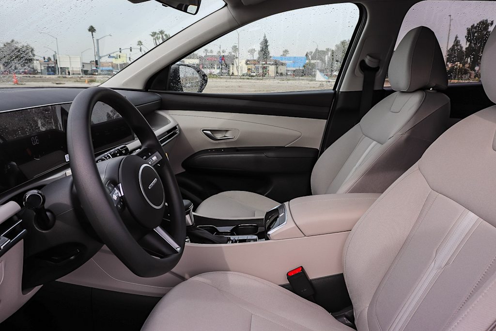 Thumbnail: 2026 Hyundai Tucson - 10