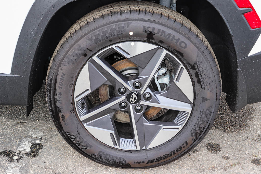 Thumbnail: 2026 Hyundai Tucson - 6
