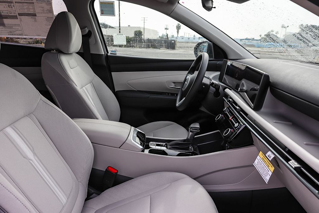 Thumbnail: 2026 Hyundai Tucson - 9