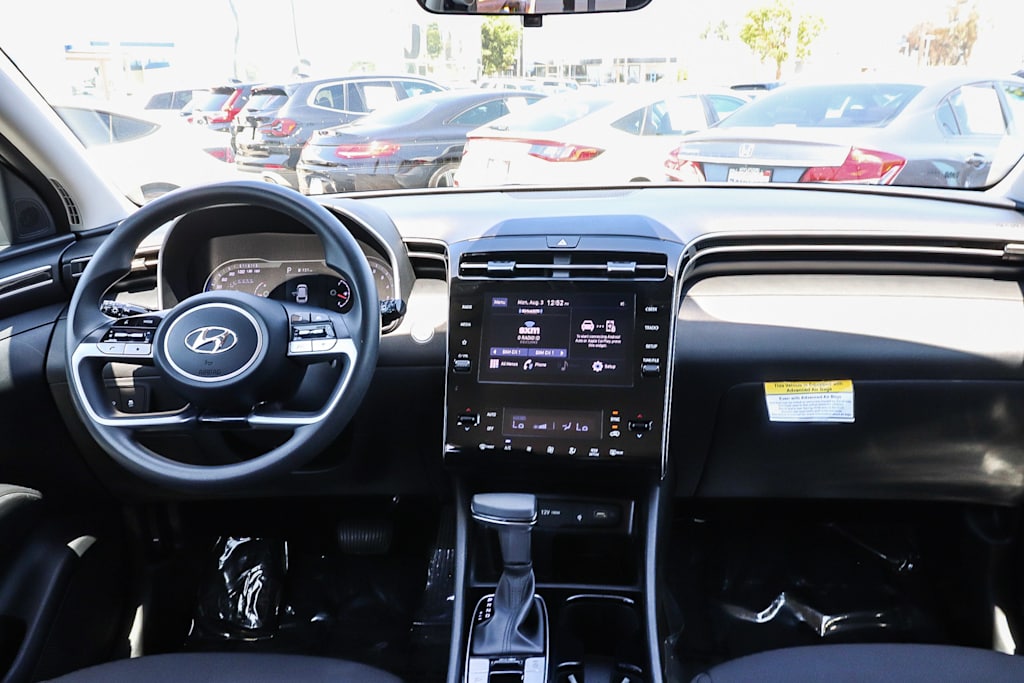 Thumbnail: 2024 Hyundai Tucson - 2