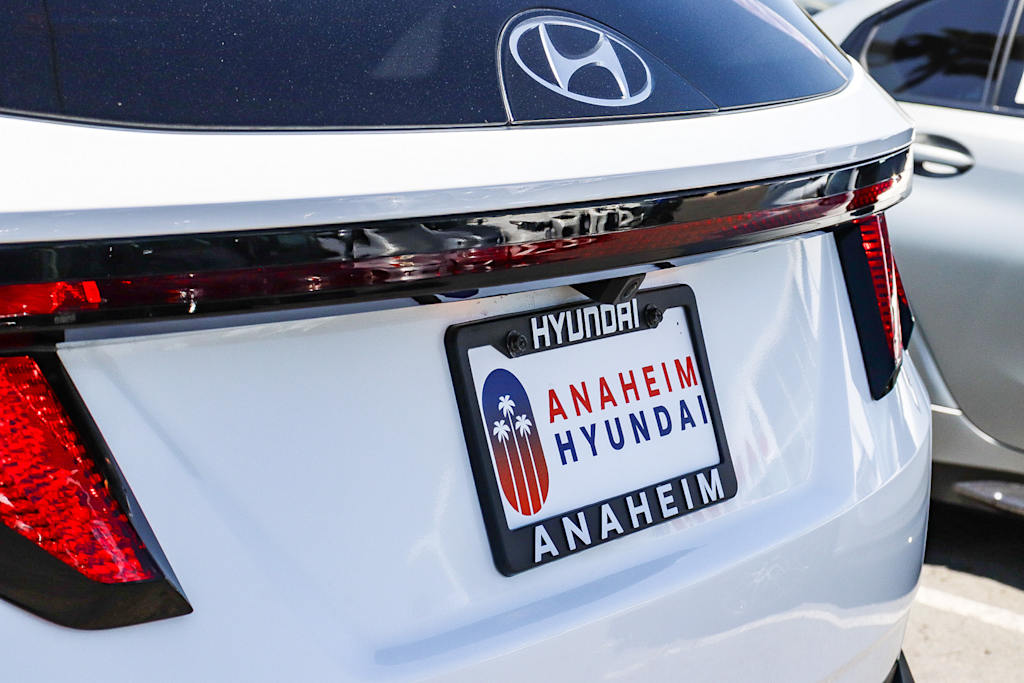 Thumbnail: 2024 Hyundai Tucson - 19