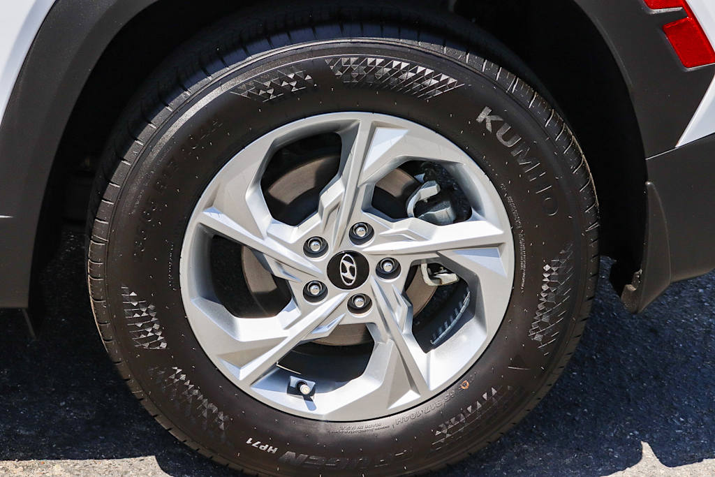 Thumbnail: 2024 Hyundai Tucson - 7