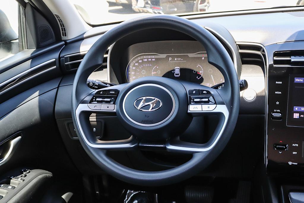 Thumbnail: 2024 Hyundai Tucson - 9