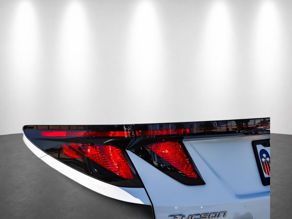 Thumbnail: 2024 Hyundai Tucson - 18