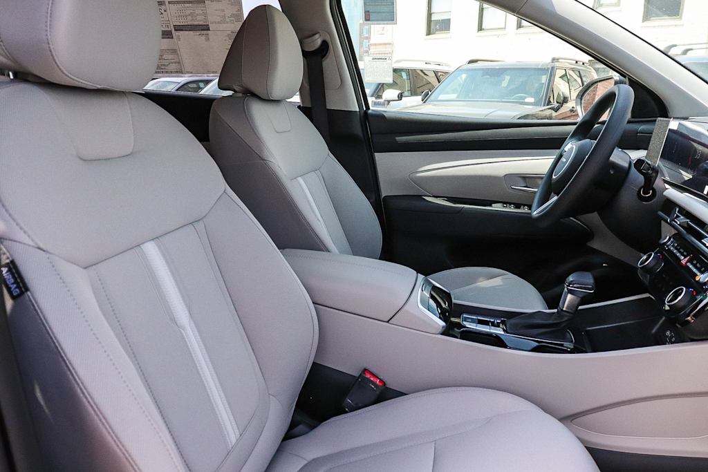 Thumbnail: 2026 Hyundai Tucson - 9