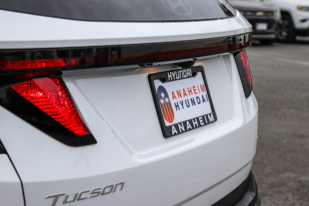Thumbnail: 2026 Hyundai Tucson - 20