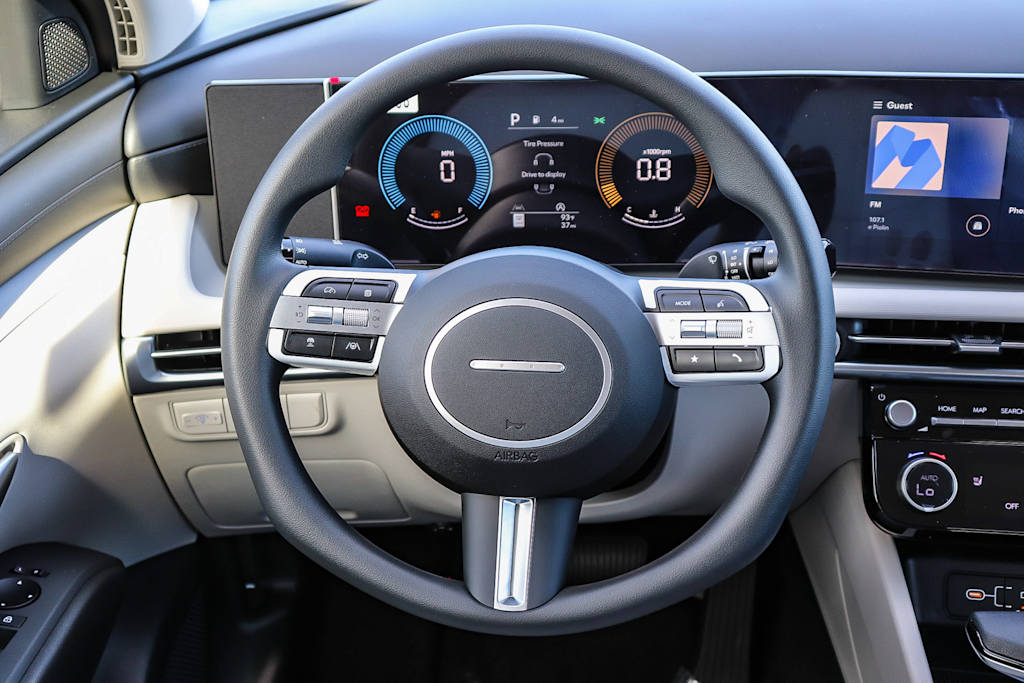 Thumbnail: 2026 Hyundai Tucson - 8