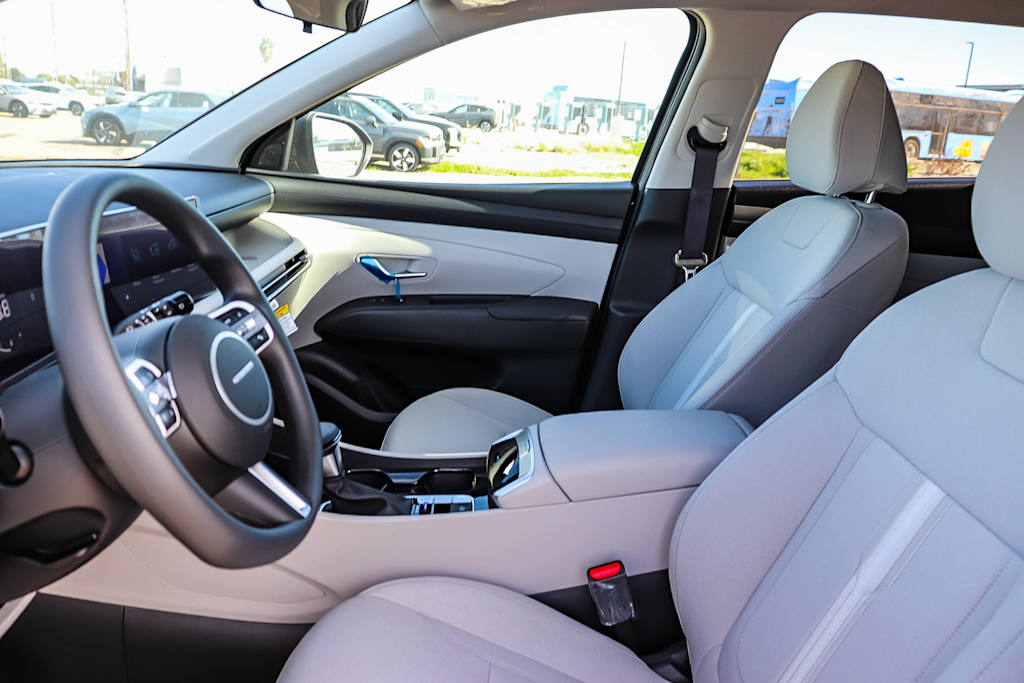 Thumbnail: 2026 Hyundai Tucson - 10