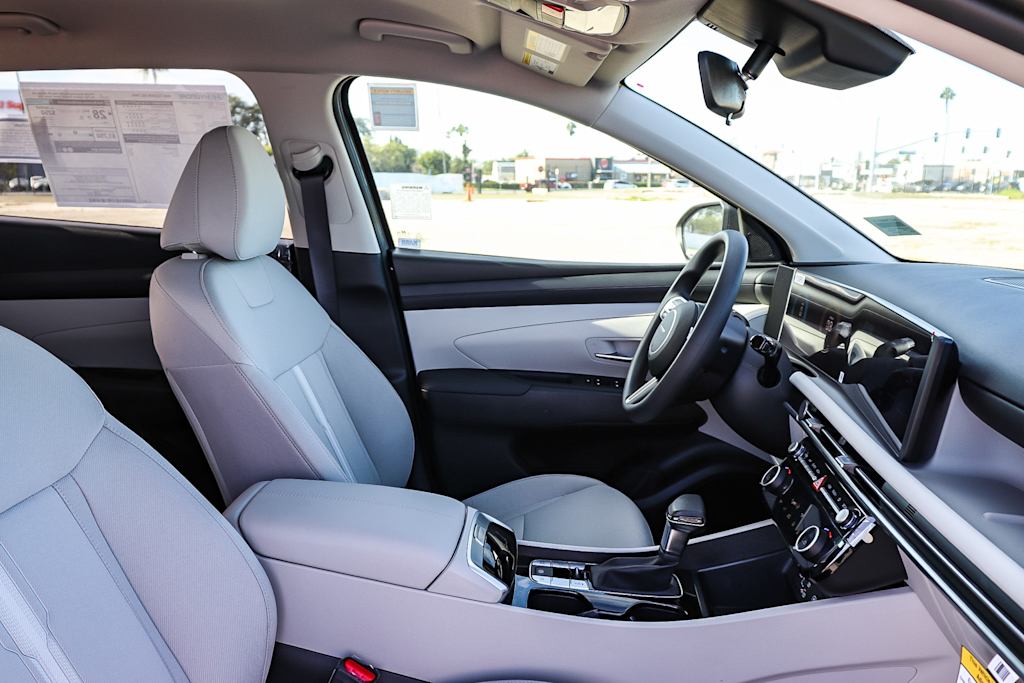 Thumbnail: 2026 Hyundai Tucson - 9