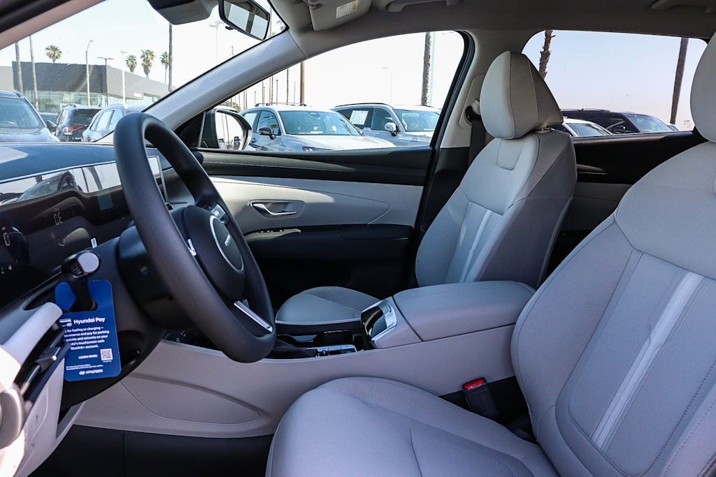 Thumbnail: 2026 Hyundai Tucson - 11