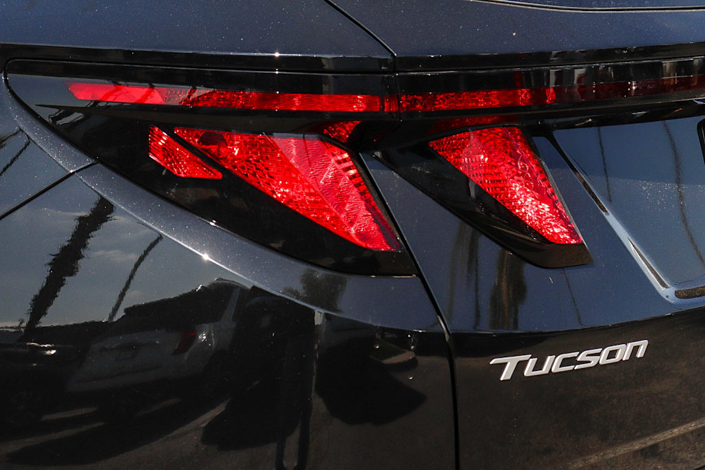 Thumbnail: 2026 Hyundai Tucson - 6