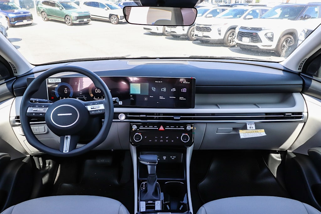 Thumbnail: 2026 Hyundai Tucson - 2