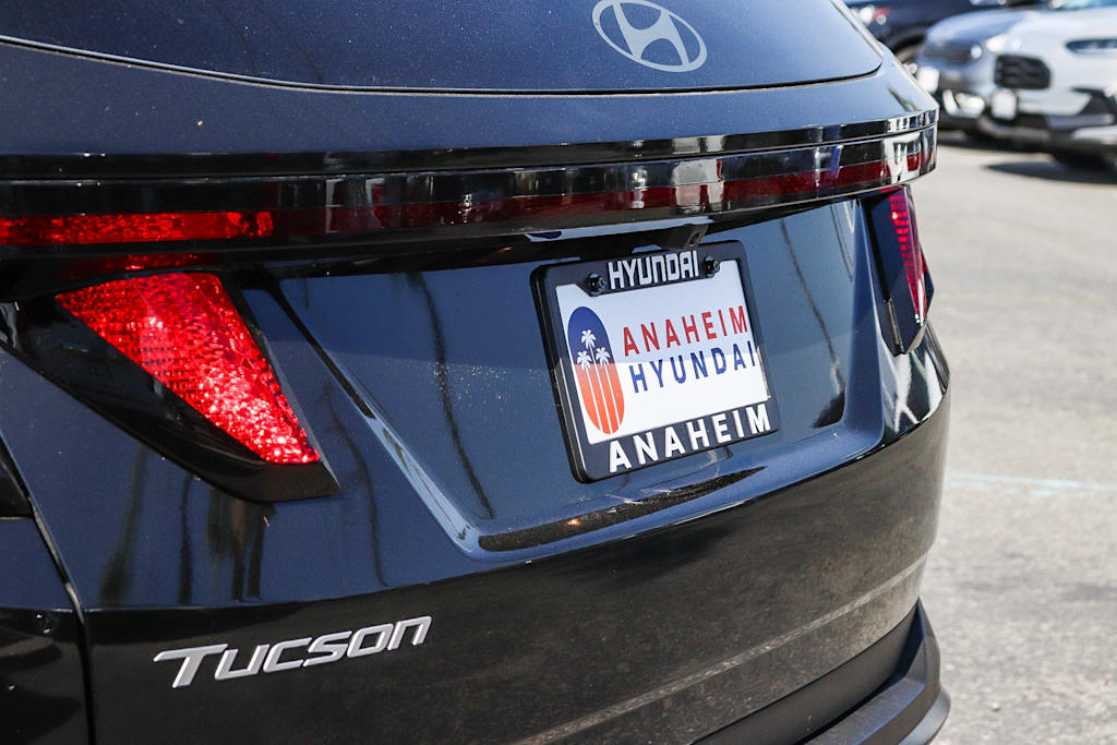 Thumbnail: 2026 Hyundai Tucson - 20