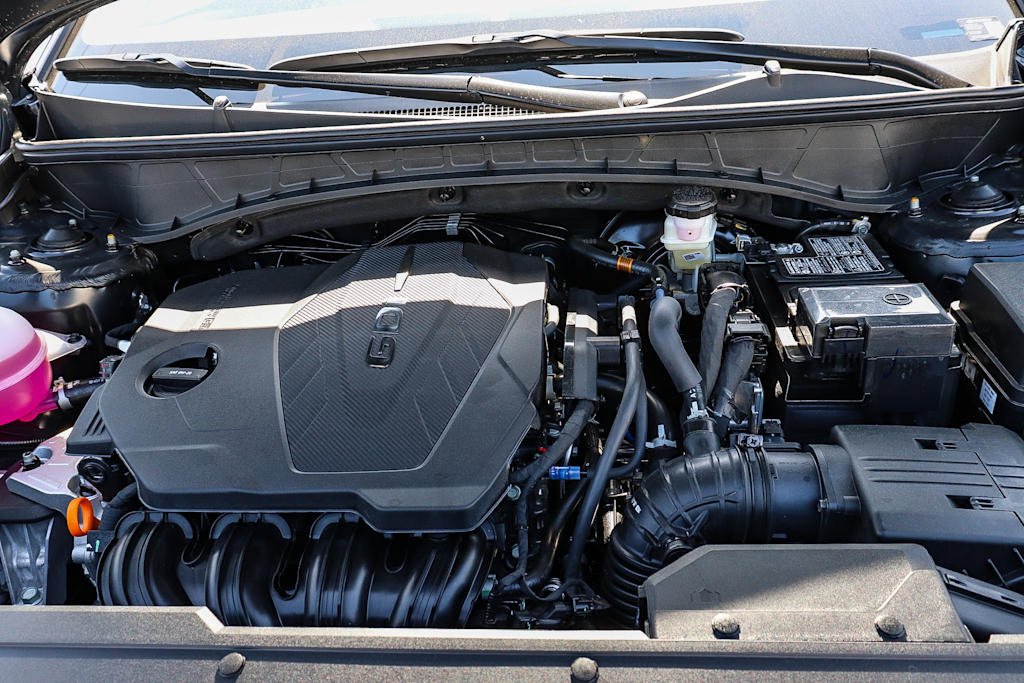 Thumbnail: 2026 Hyundai Tucson - 8