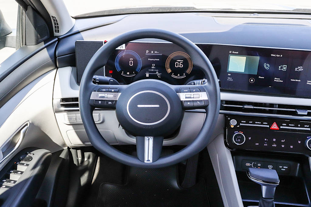 Thumbnail: 2026 Hyundai Tucson - 9