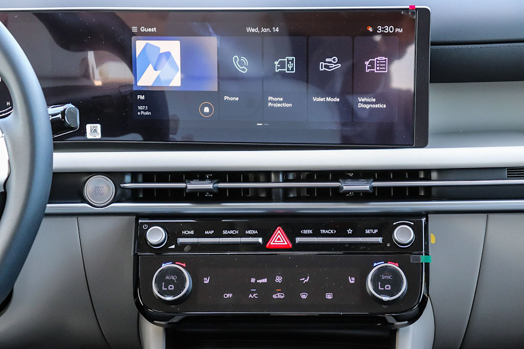 Thumbnail: 2026 Hyundai Tucson - 13