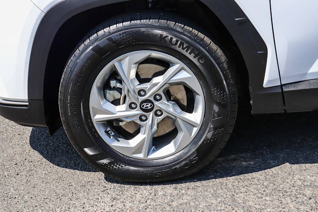 Thumbnail: 2024 Hyundai Tucson - 22
