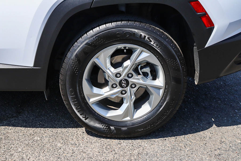 Thumbnail: 2024 Hyundai Tucson - 6