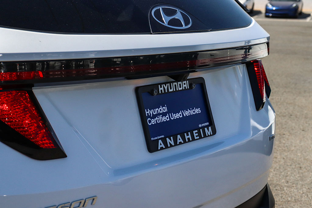 Thumbnail: 2024 Hyundai Tucson - 21
