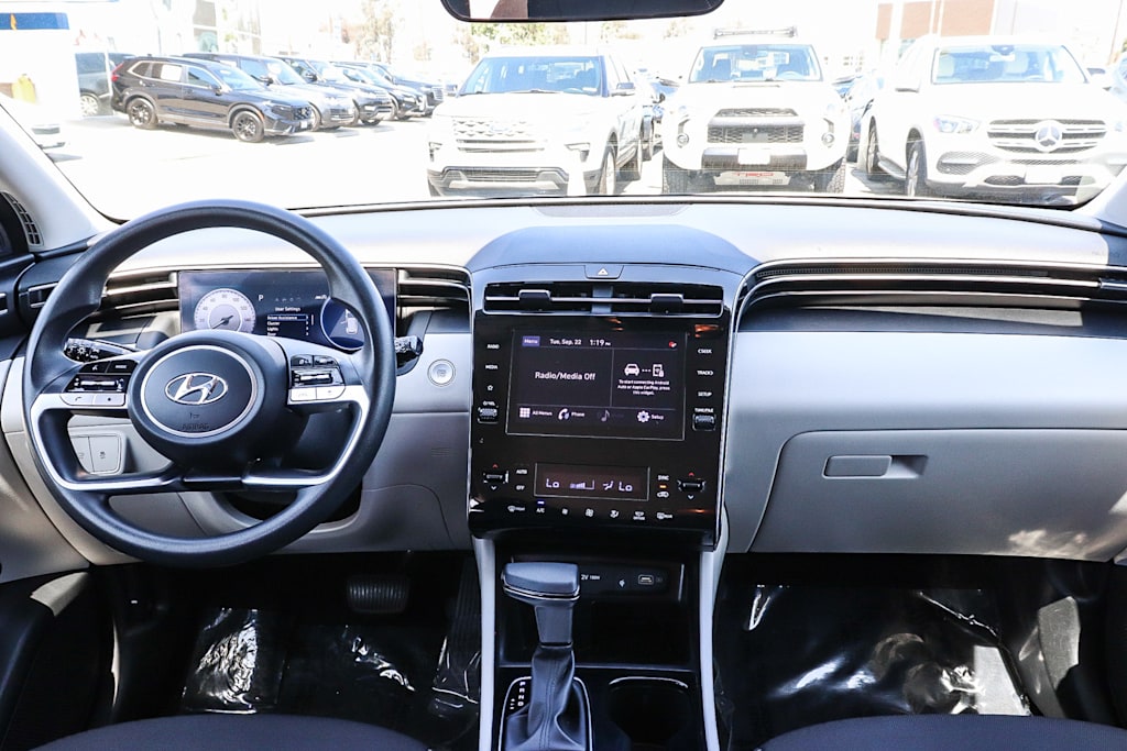 Thumbnail: 2024 Hyundai Tucson - 2