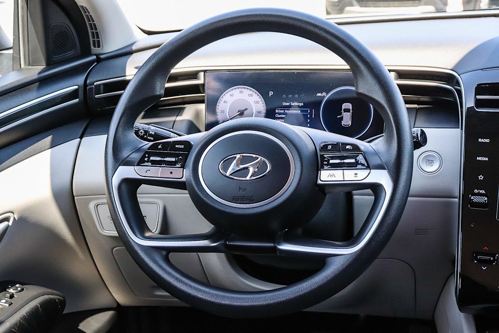 Thumbnail: 2024 Hyundai Tucson - 8