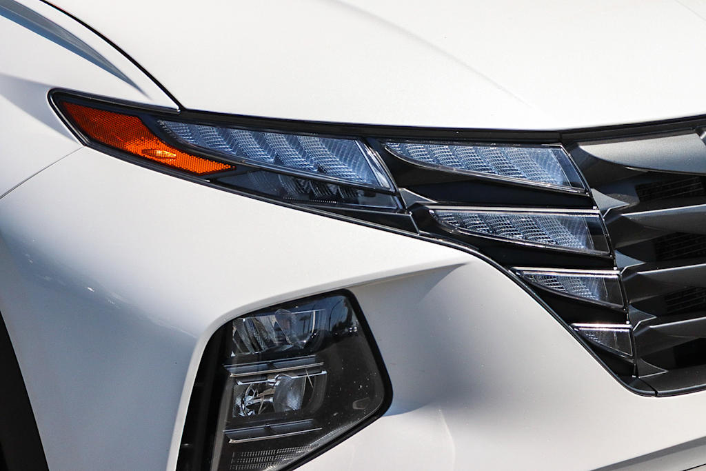 Thumbnail: 2024 Hyundai Tucson - 17