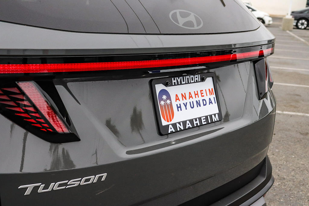 Thumbnail: 2026 Hyundai Tucson - 19