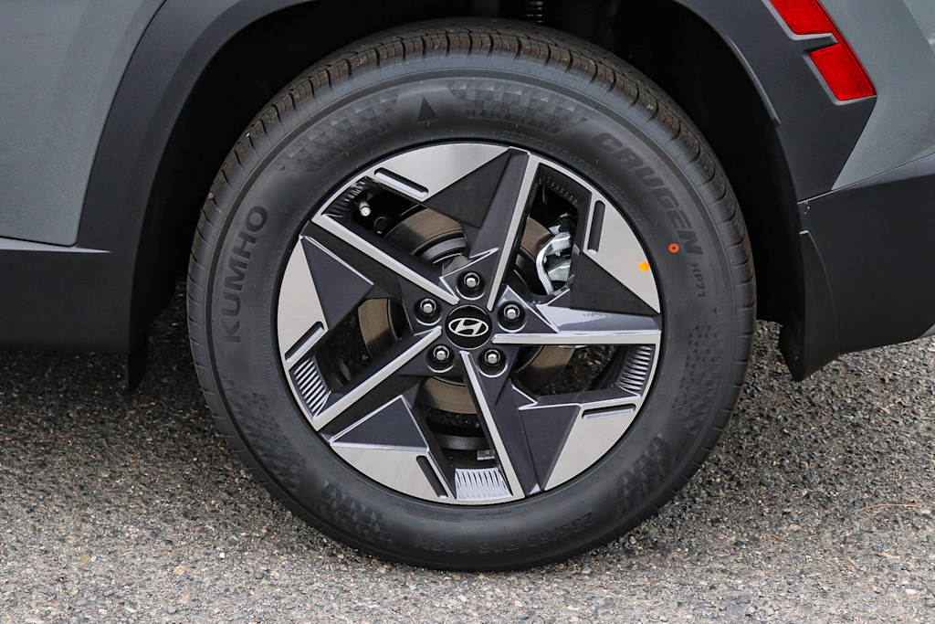 Thumbnail: 2026 Hyundai Tucson - 5