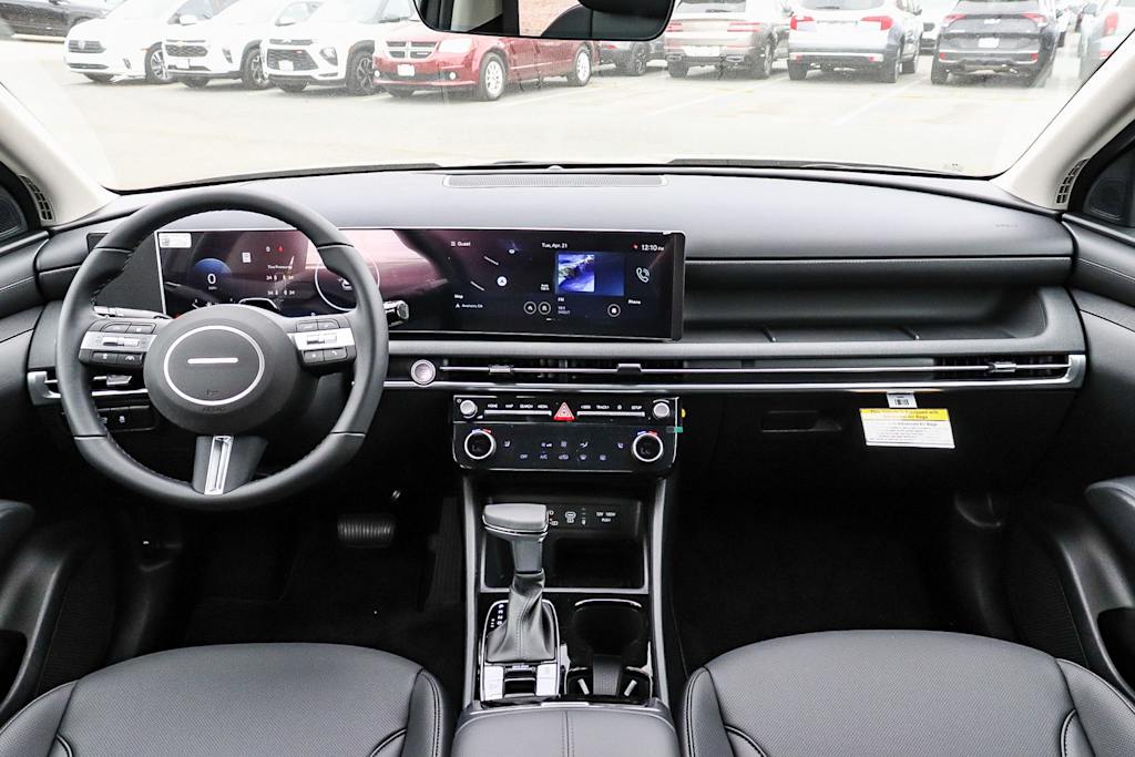 Thumbnail: 2026 Hyundai Tucson - 2