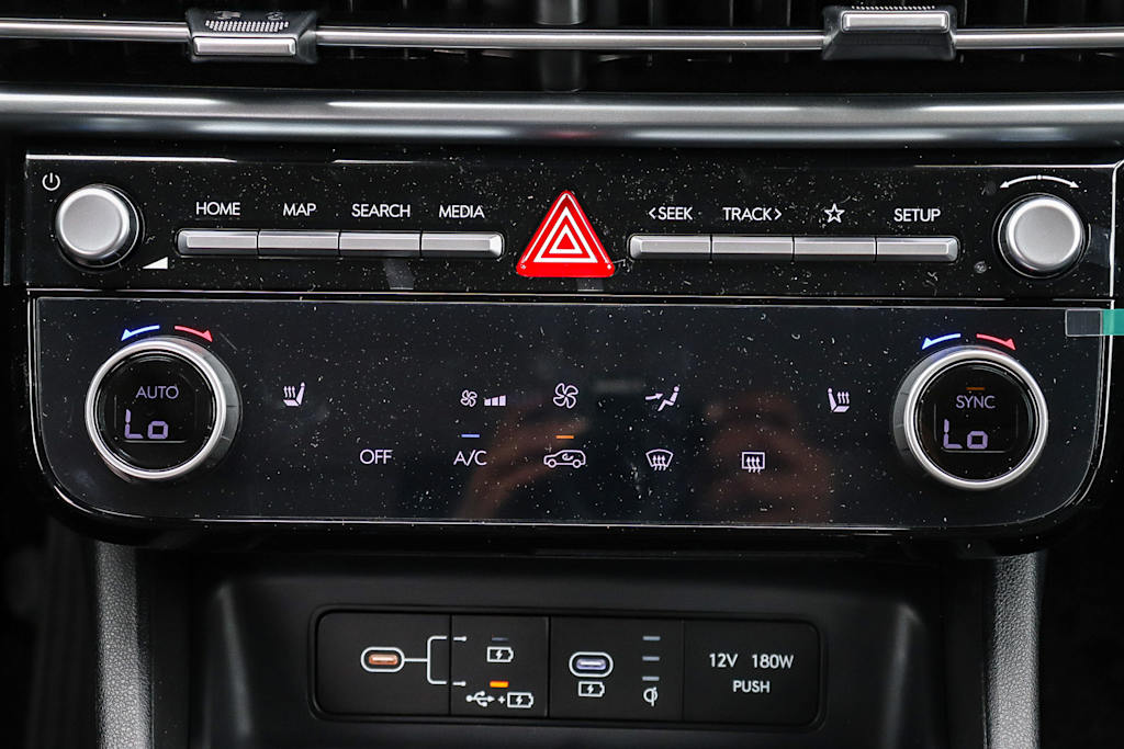 Thumbnail: 2026 Hyundai Tucson - 22