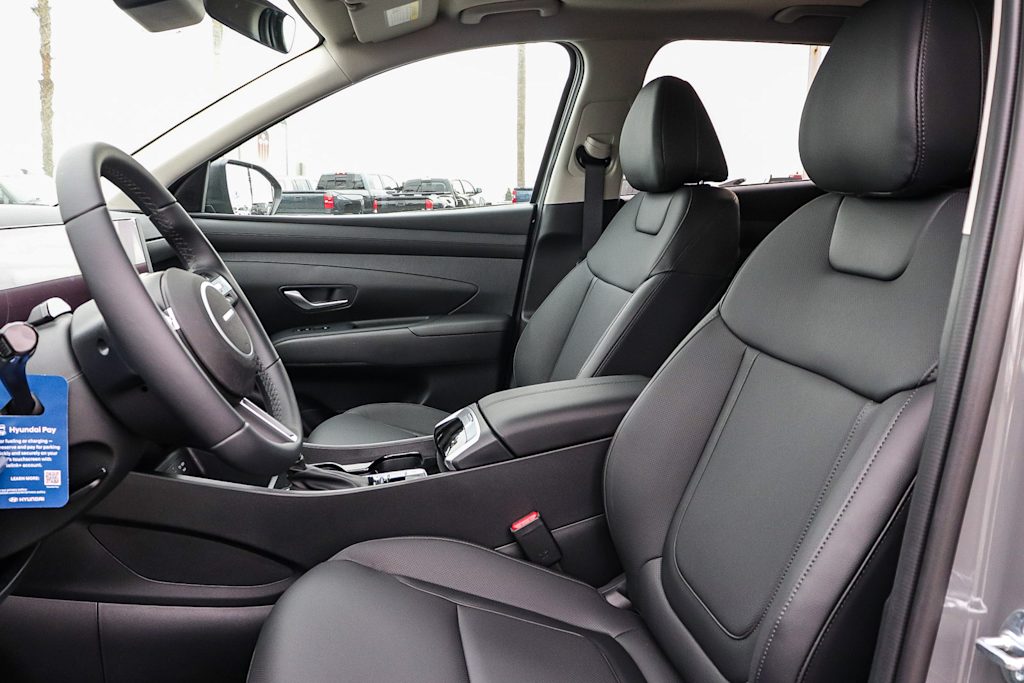Thumbnail: 2026 Hyundai Tucson - 9