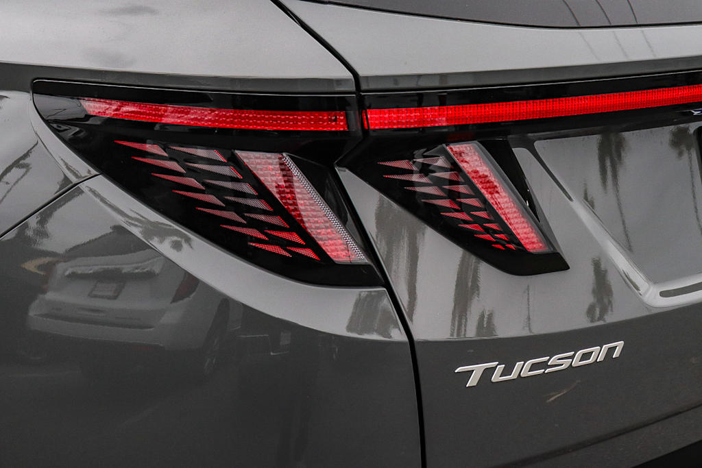 Thumbnail: 2026 Hyundai Tucson - 18