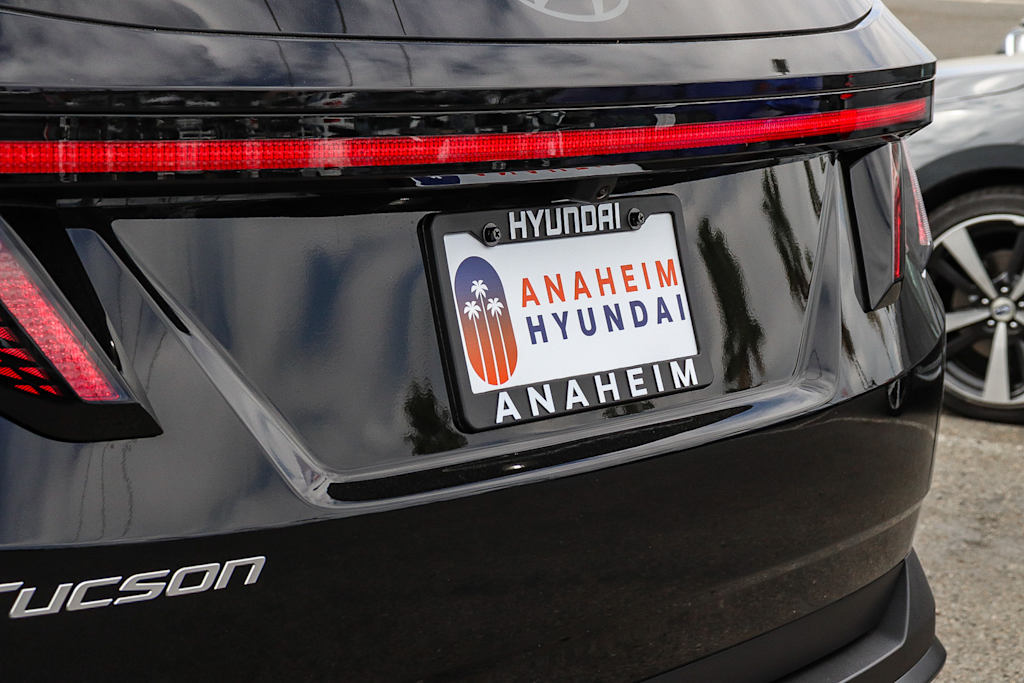 Thumbnail: 2026 Hyundai Tucson - 19