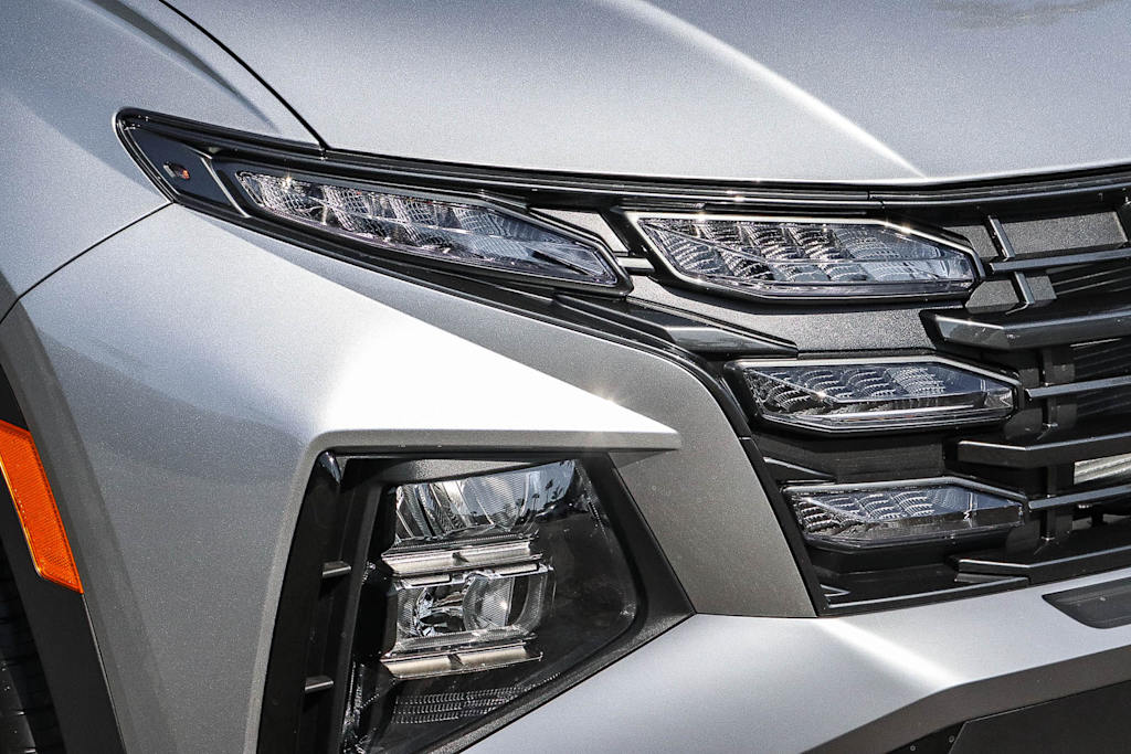 Thumbnail: 2026 Hyundai Tucson - 16