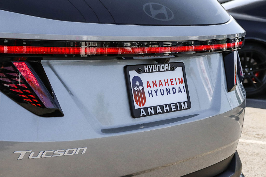 Thumbnail: 2026 Hyundai Tucson - 20