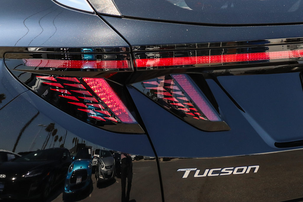 Thumbnail: 2022 Hyundai Tucson - 21