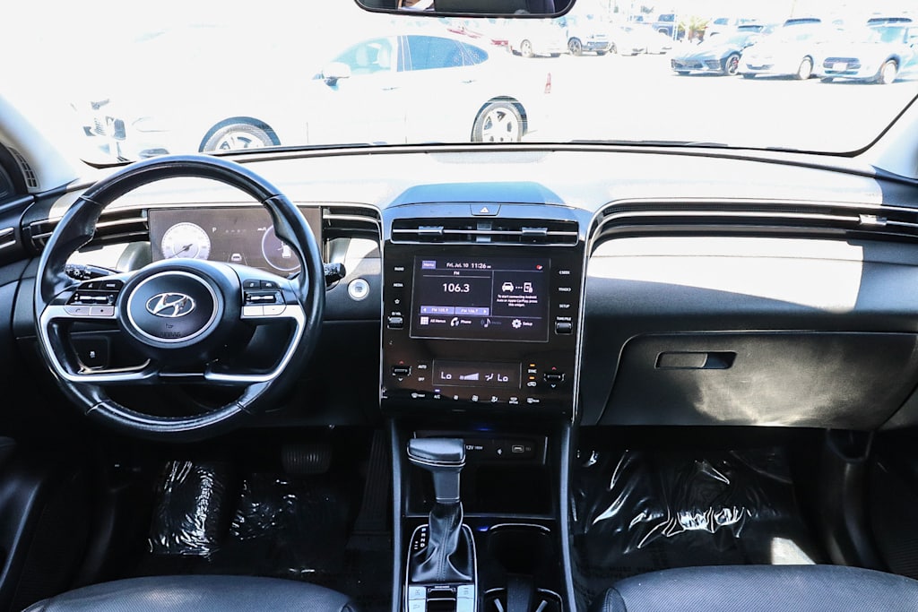 Thumbnail: 2022 Hyundai Tucson - 2