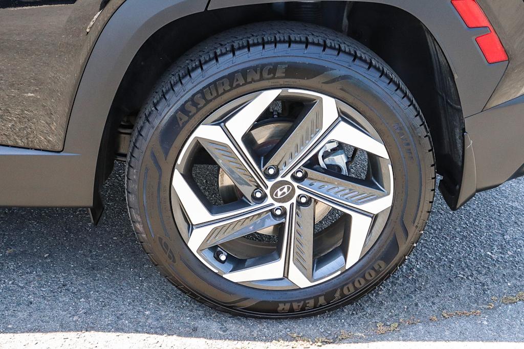 Thumbnail: 2022 Hyundai Tucson - 7