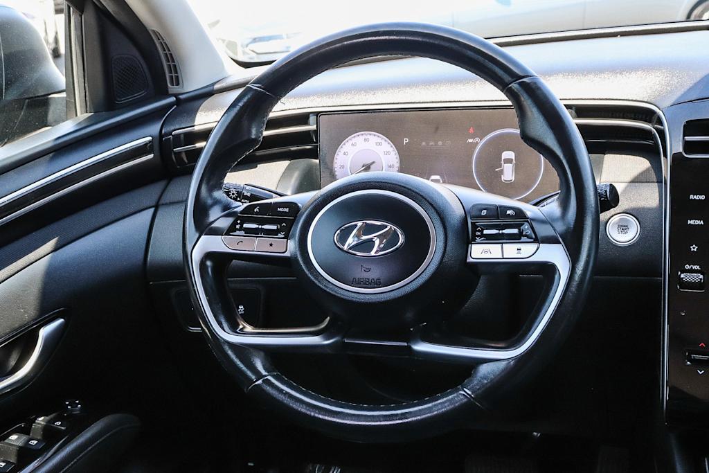 Thumbnail: 2022 Hyundai Tucson - 9