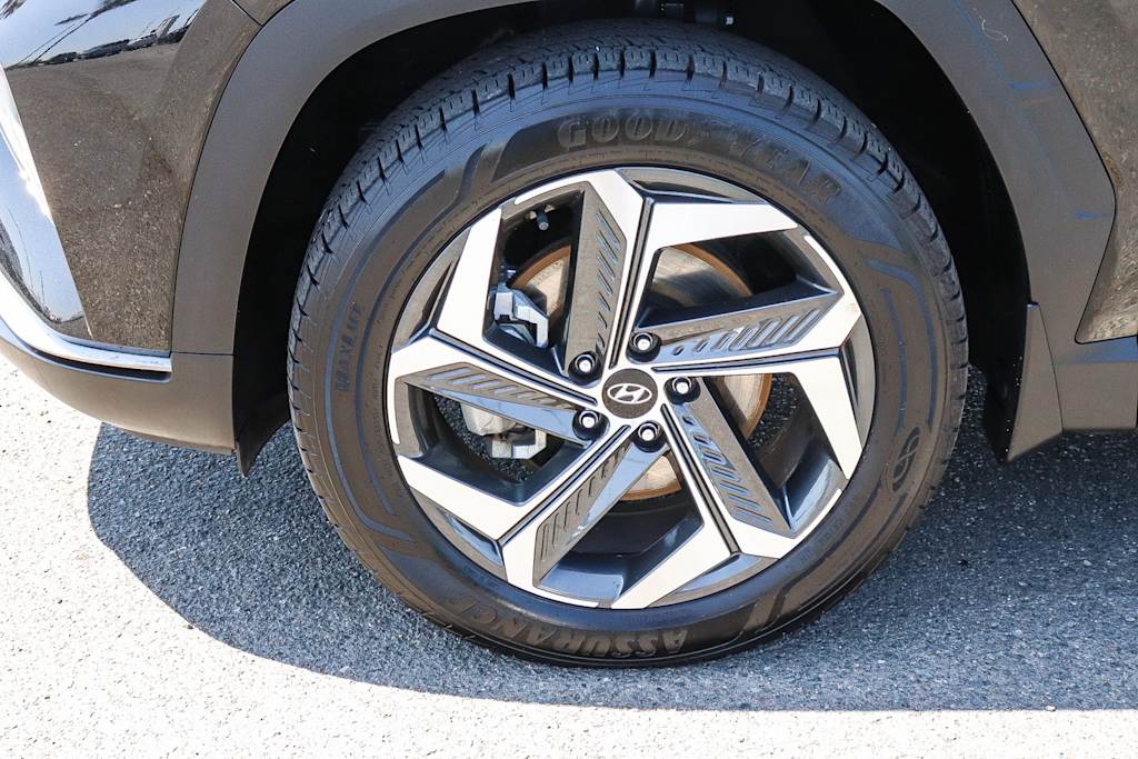 Thumbnail: 2022 Hyundai Tucson - 22